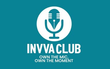 InvvaClub. Own the mic, own the moment